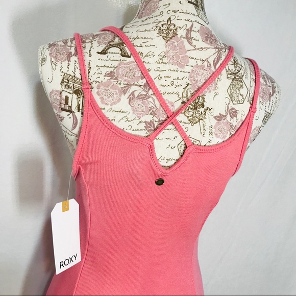 NWT - Roxy Women's People Crazyness Dress - Picture 5 of 8